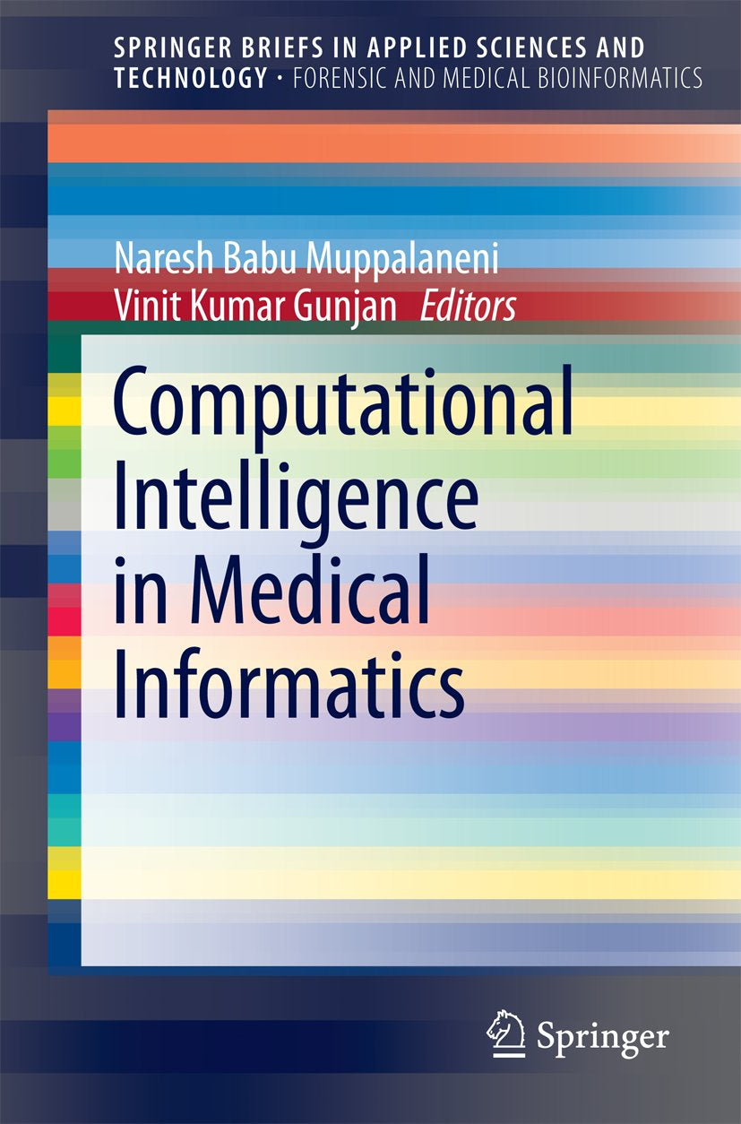 SpringerBriefs in Applied Sciences and Technology