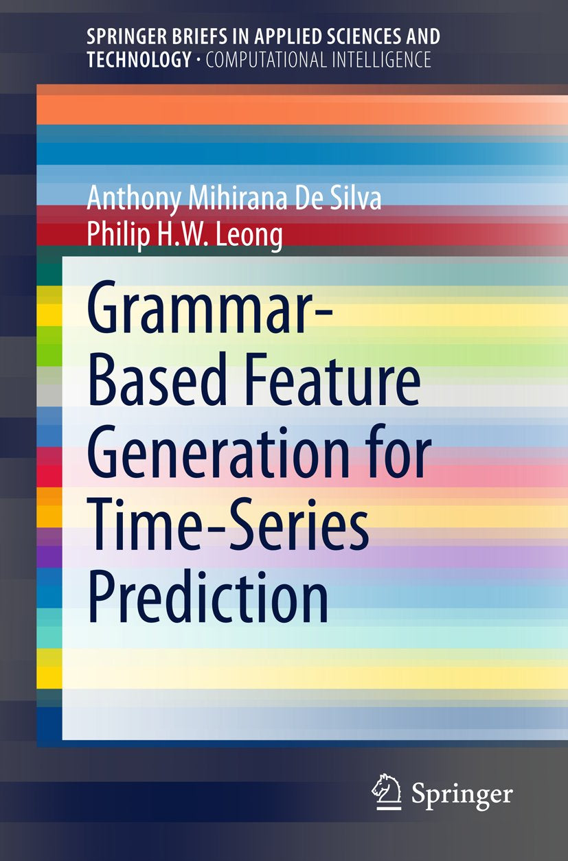 SpringerBriefs in Applied Sciences and Technology