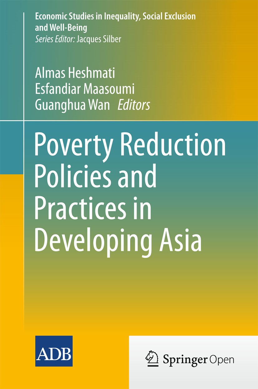 Economic Studies in Inequality, Social Exclusion and Well-Being