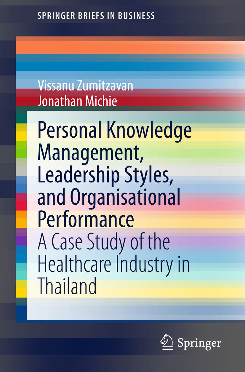 SpringerBriefs in Business