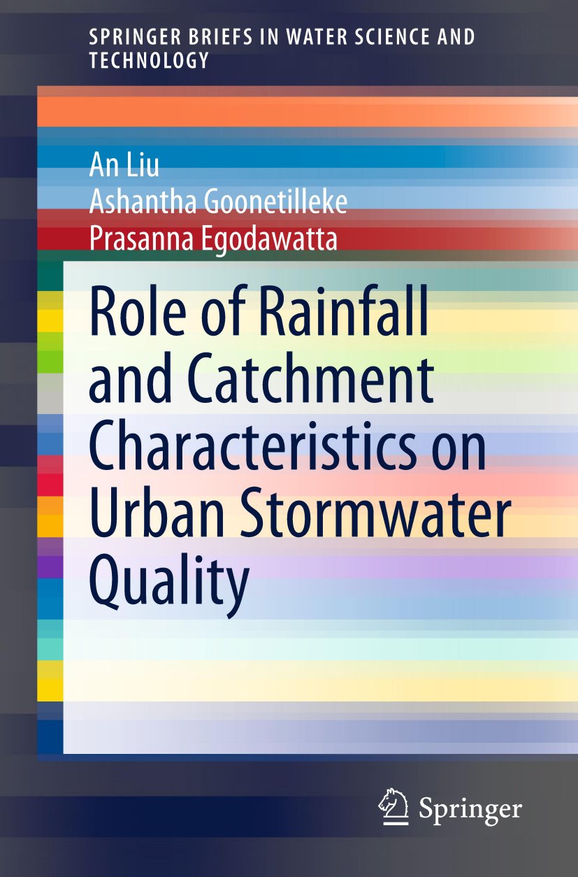 SpringerBriefs in Water Science and Technology