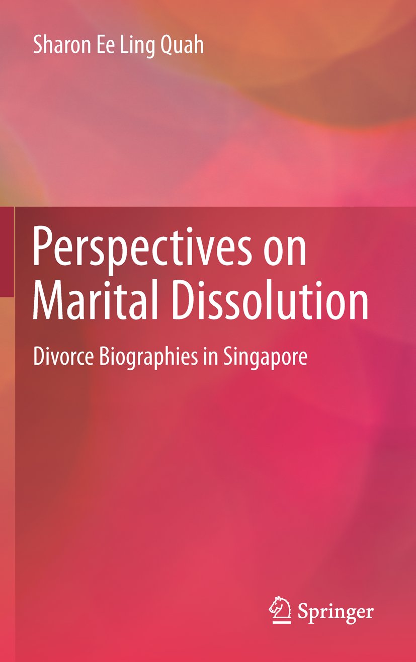 Perspectives on Marital Dissolution