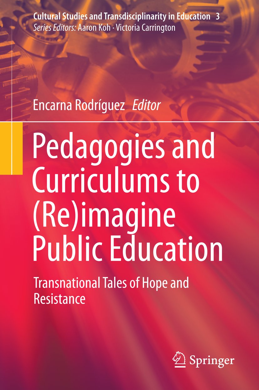 Cultural Studies and Transdisciplinarity in Education