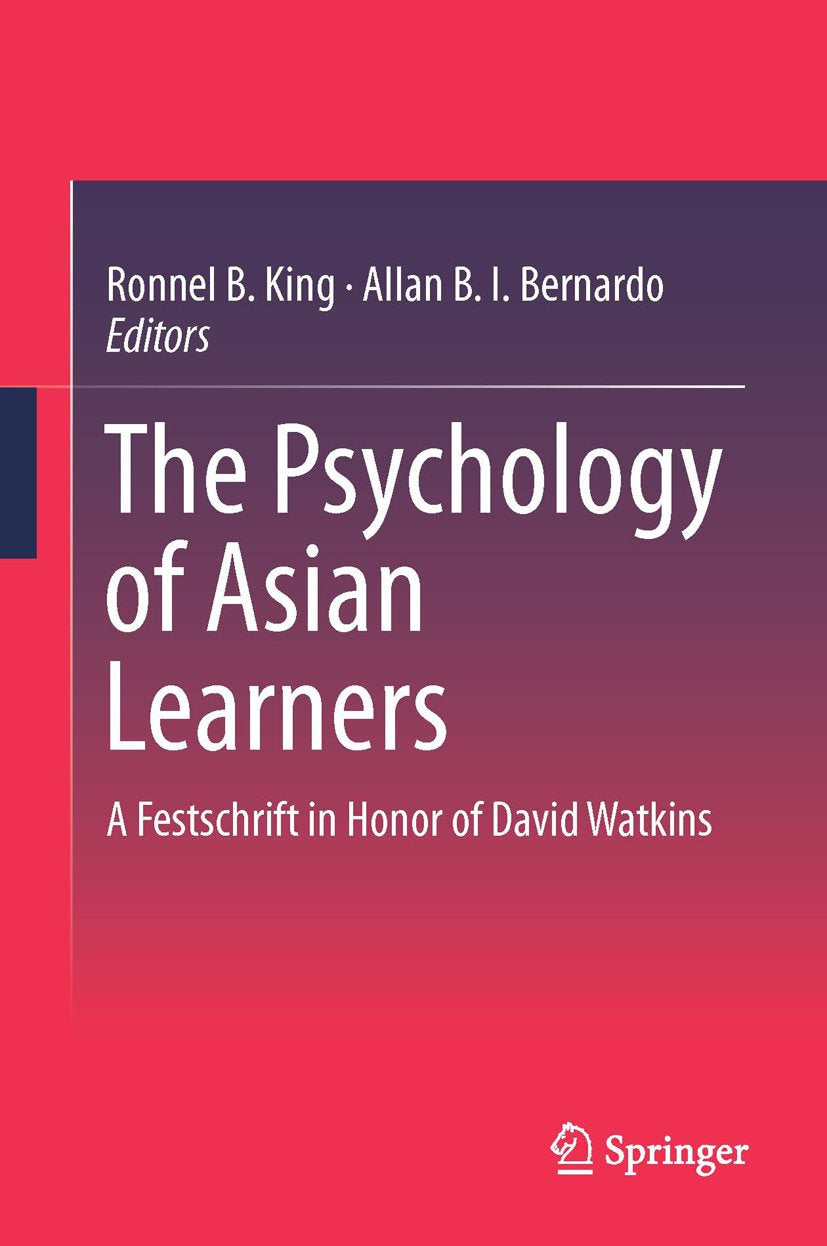 The Psychology of Asian Learners