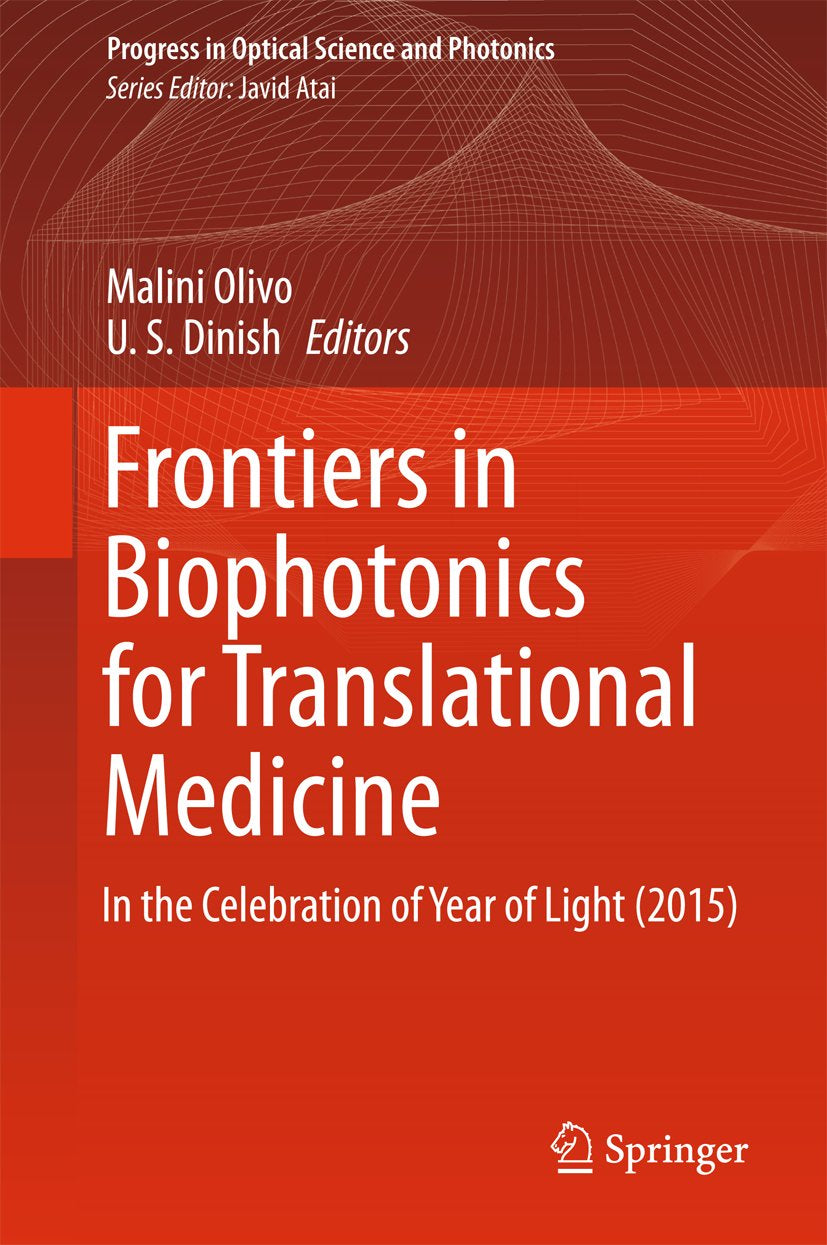 Progress in Optical Science and Photonics