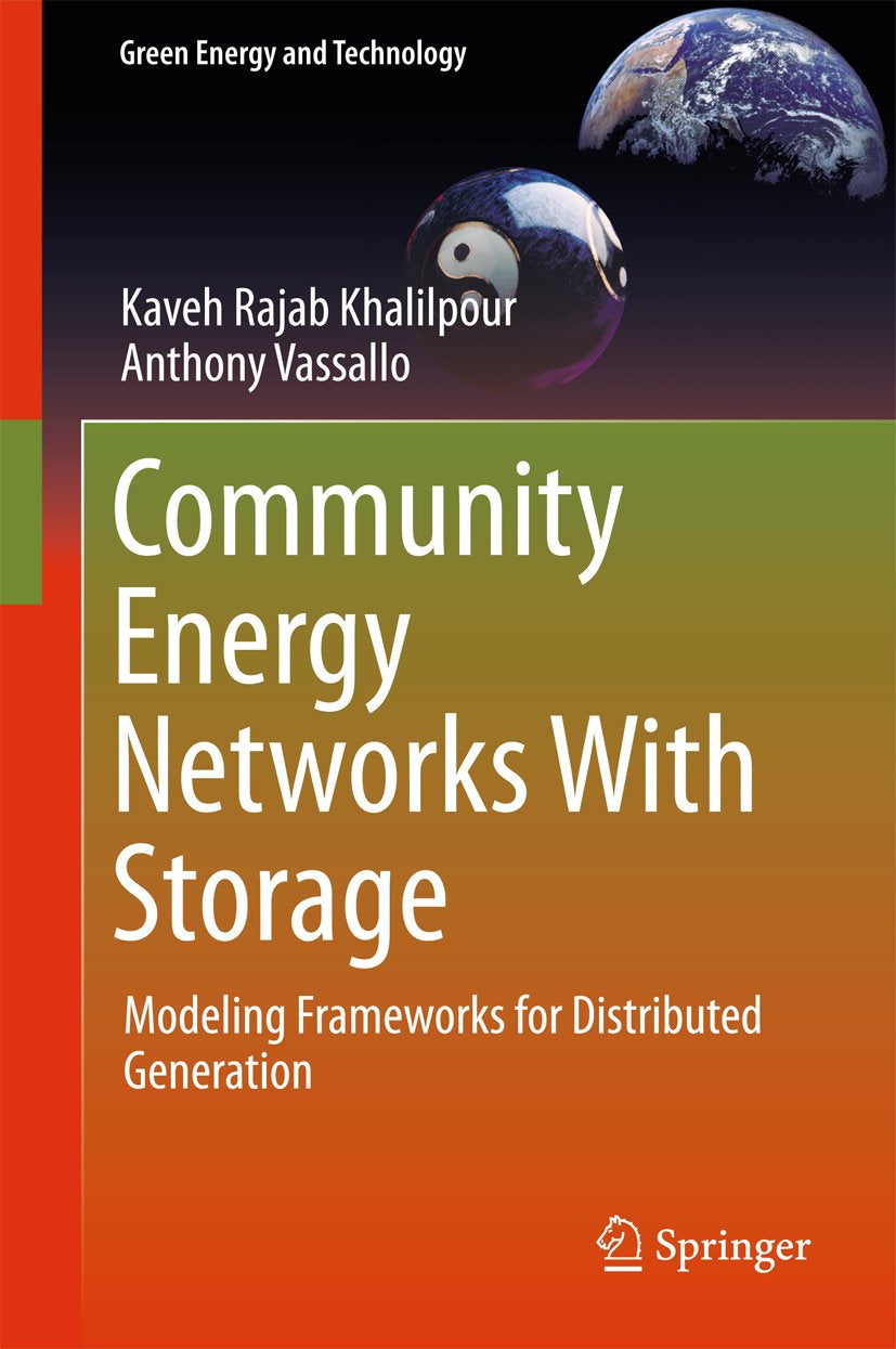 Green Energy and Technology