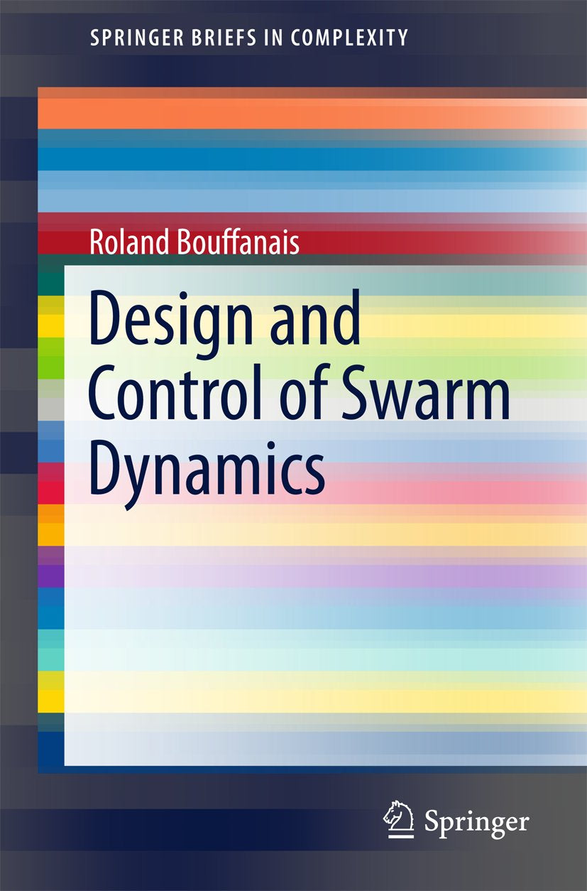 SpringerBriefs in Complexity