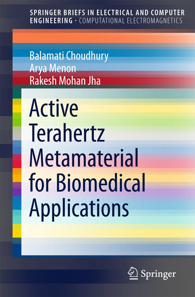 SpringerBriefs in Electrical and Computer Engineering