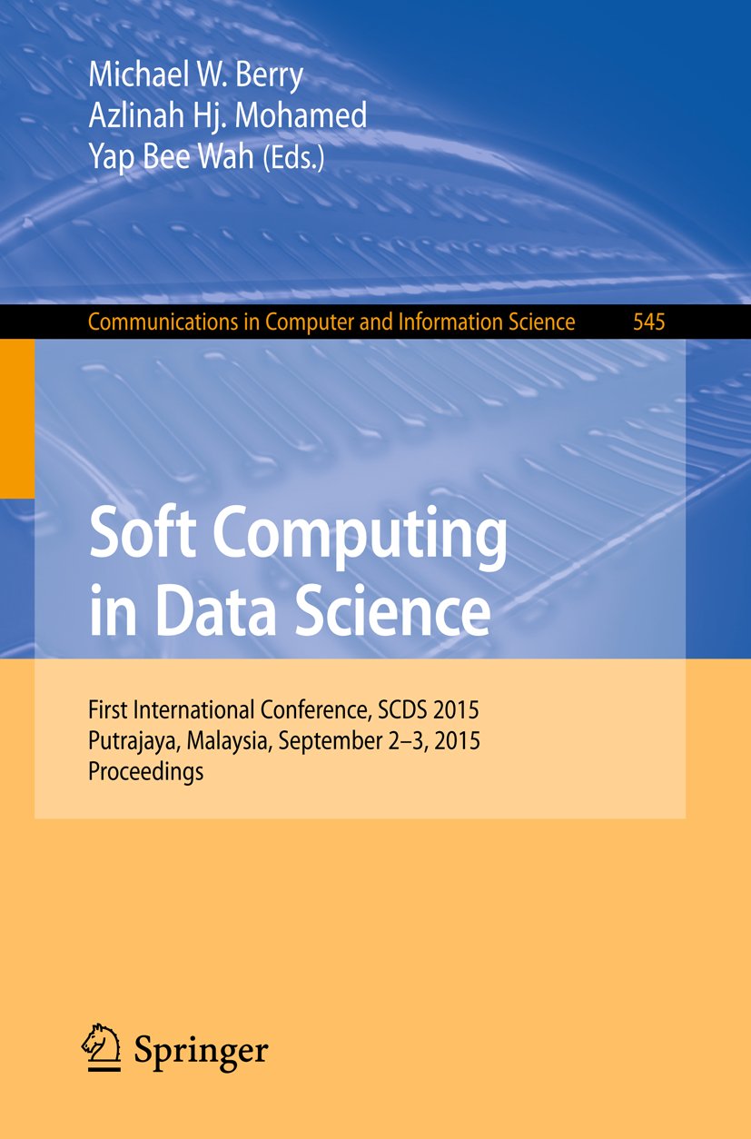 Communications in Computer and Information Science