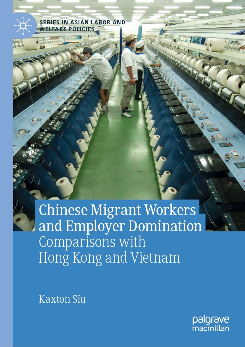 Series in Asian Labor and Welfare Policies