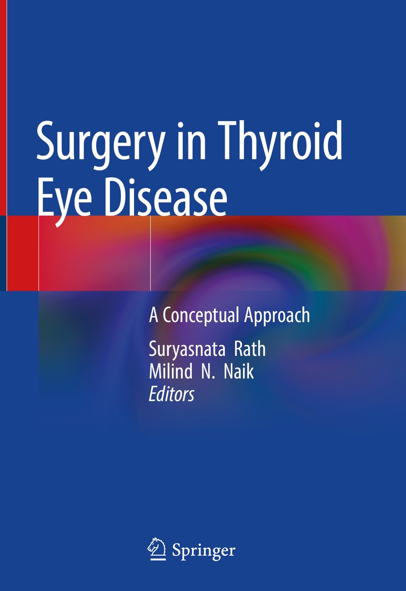 Surgery in Thyroid Eye Disease