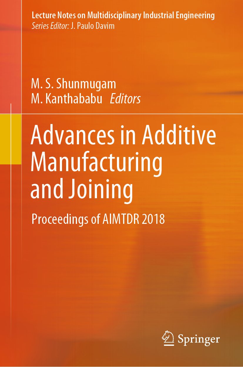Lecture Notes on Multidisciplinary Industrial Engineering