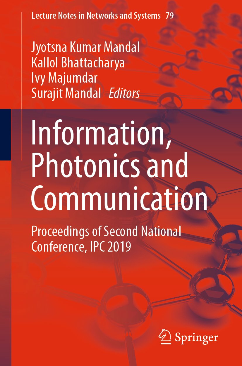 Lecture Notes in Networks and Systems
