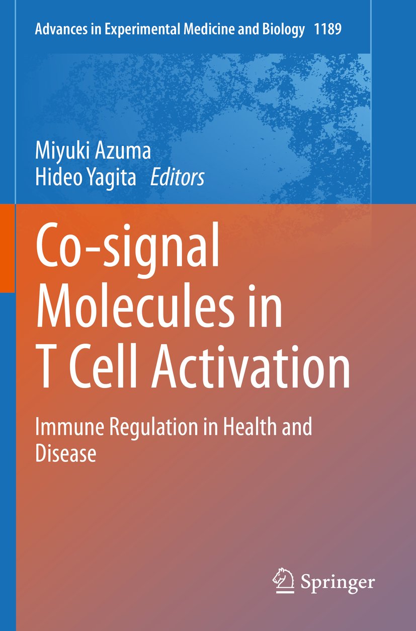 Advances in Experimental Medicine and Biology
