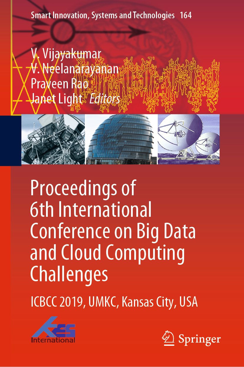 Smart Innovation, Systems and Technologies