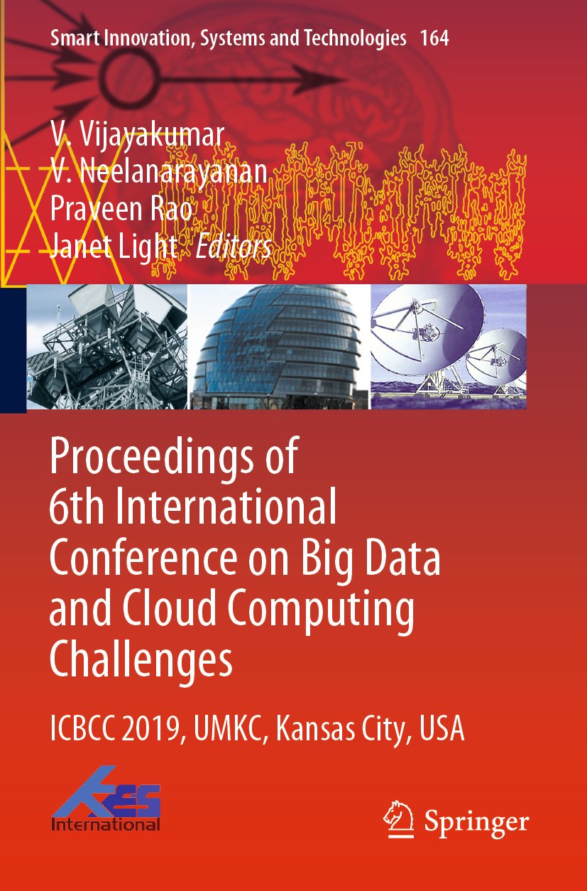 Smart Innovation, Systems and Technologies