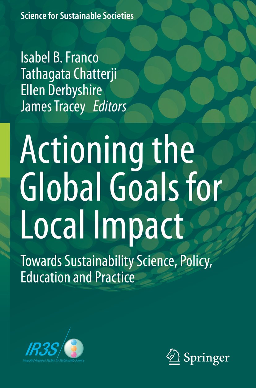 Science for Sustainable Societies