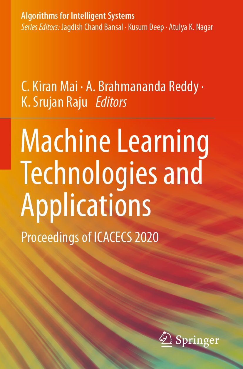 Algorithms for Intelligent Systems