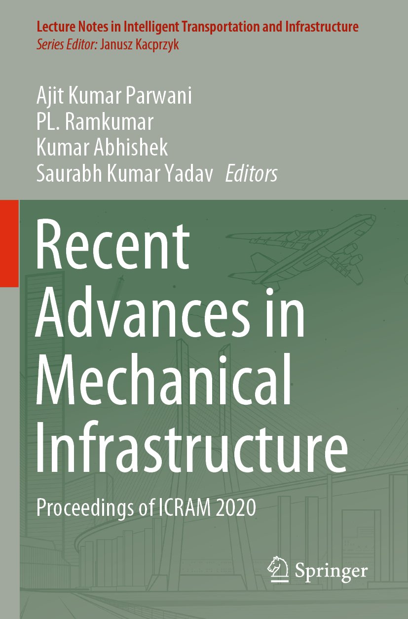 Lecture Notes in Intelligent Transportation and Infrastructure