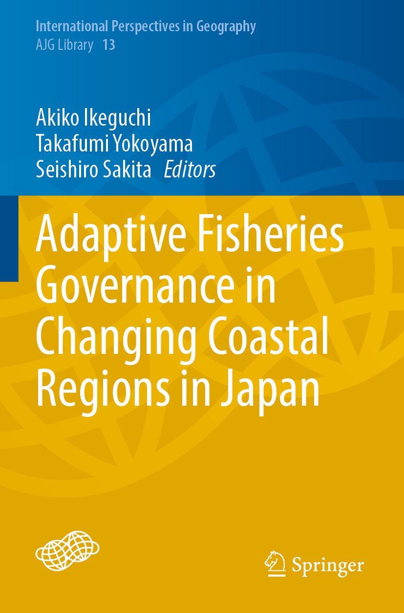 International Perspectives in Geography