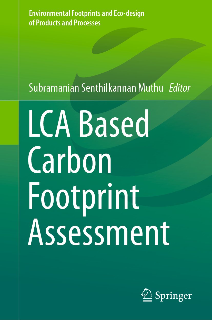 Environmental Footprints and Eco-design of Products and Processes