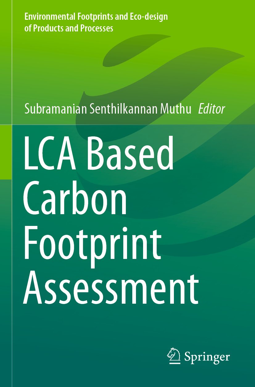Environmental Footprints and Eco-design of Products and Processes