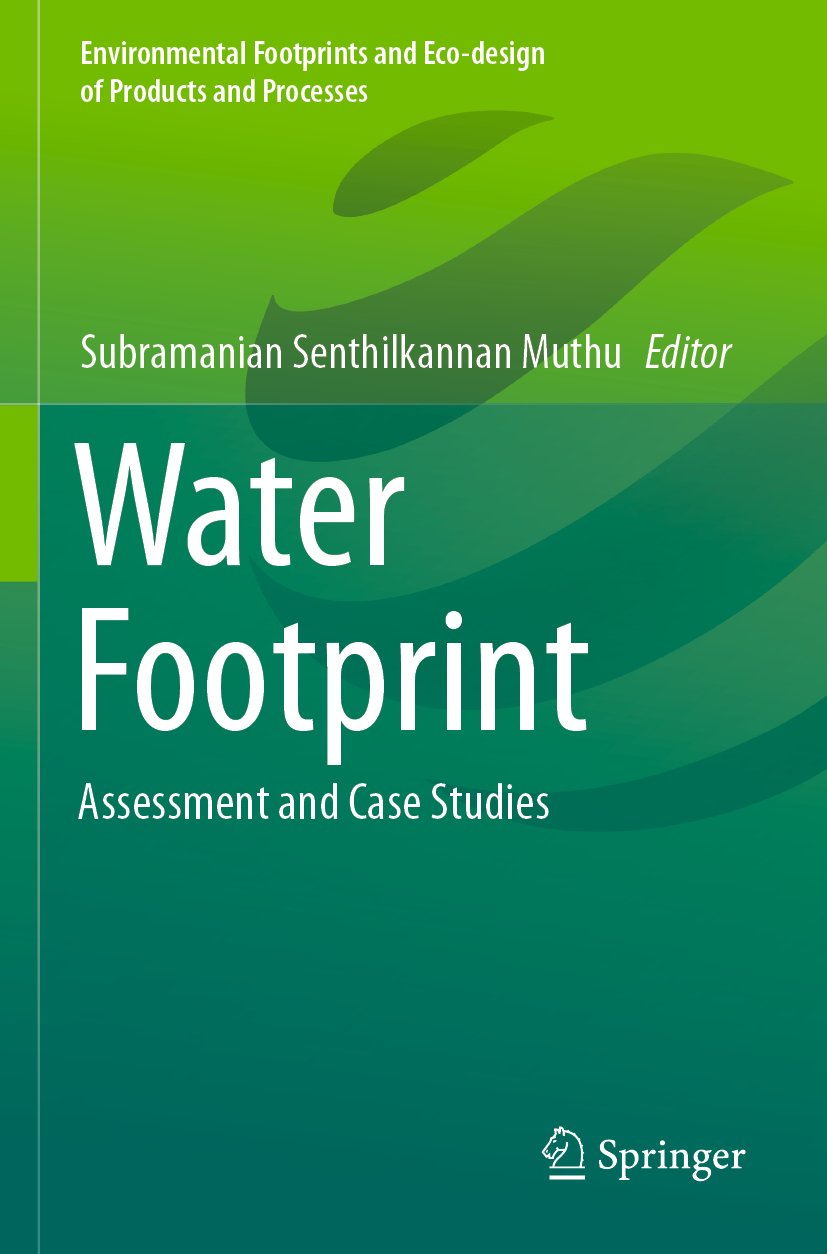 Environmental Footprints and Eco-design of Products and Processes