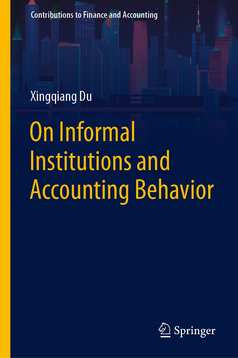 Contributions to Finance and Accounting