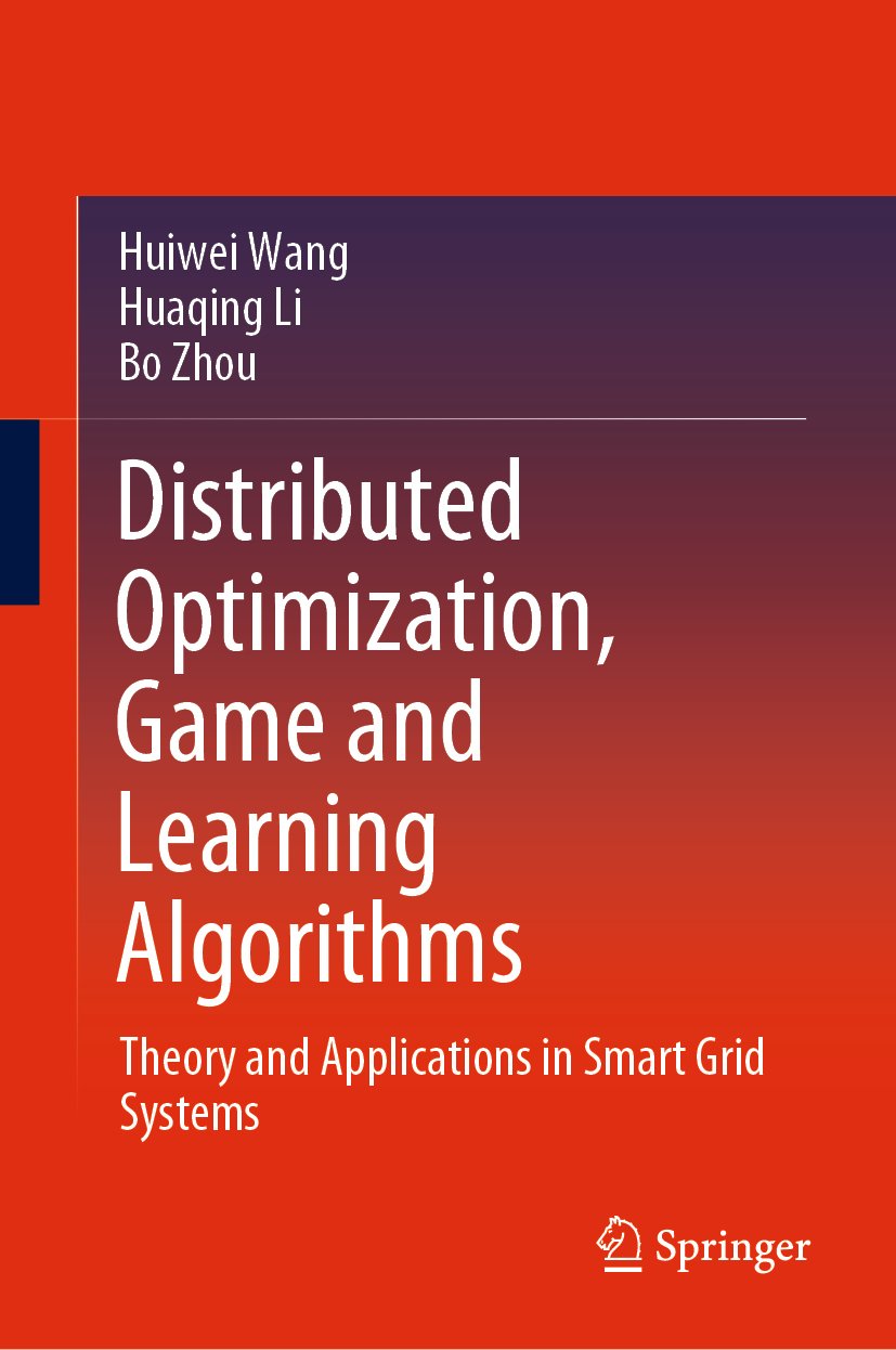 Distributed Optimization, Game and Learning Algorithms