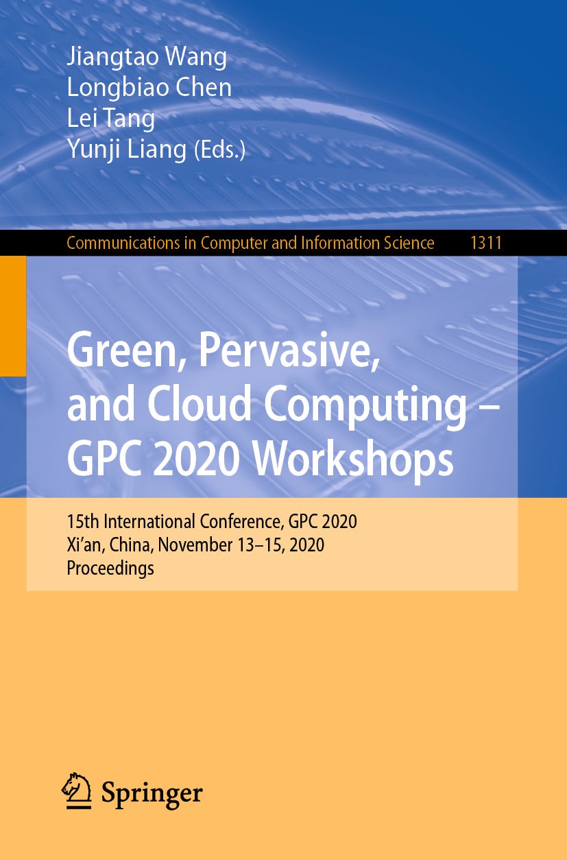 Communications in Computer and Information Science