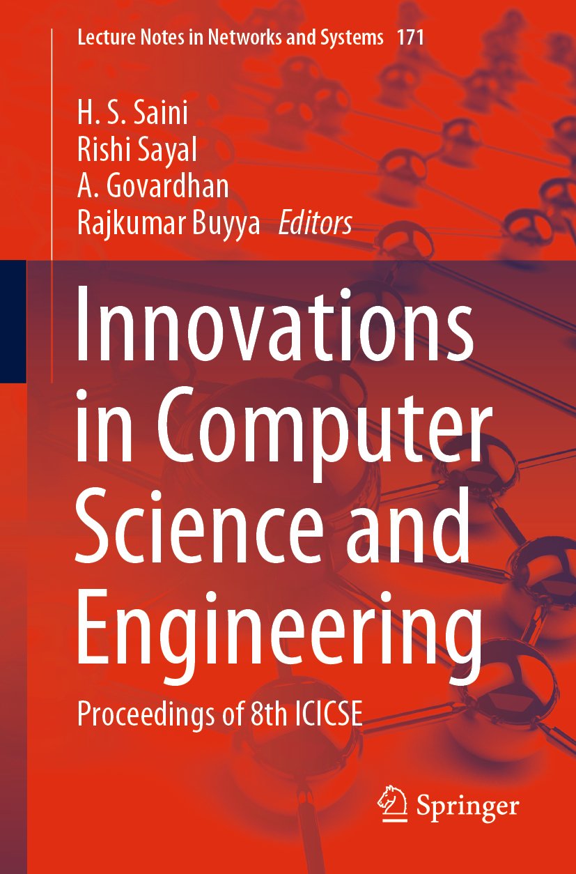 Lecture Notes in Networks and Systems