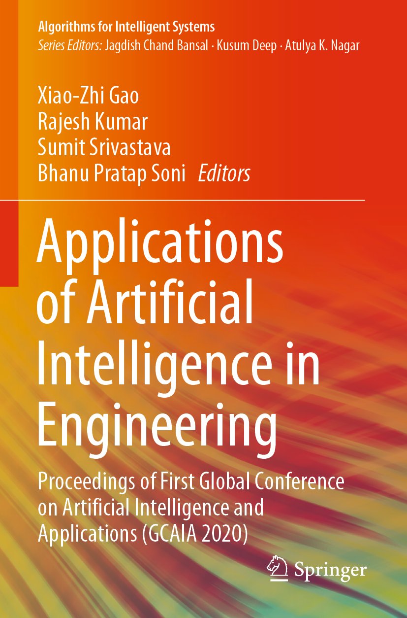 Algorithms for Intelligent Systems