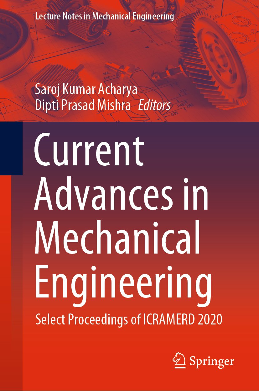 Lecture Notes in Mechanical Engineering