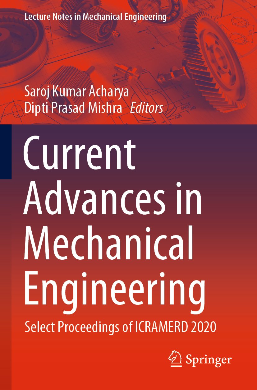 Lecture Notes in Mechanical Engineering