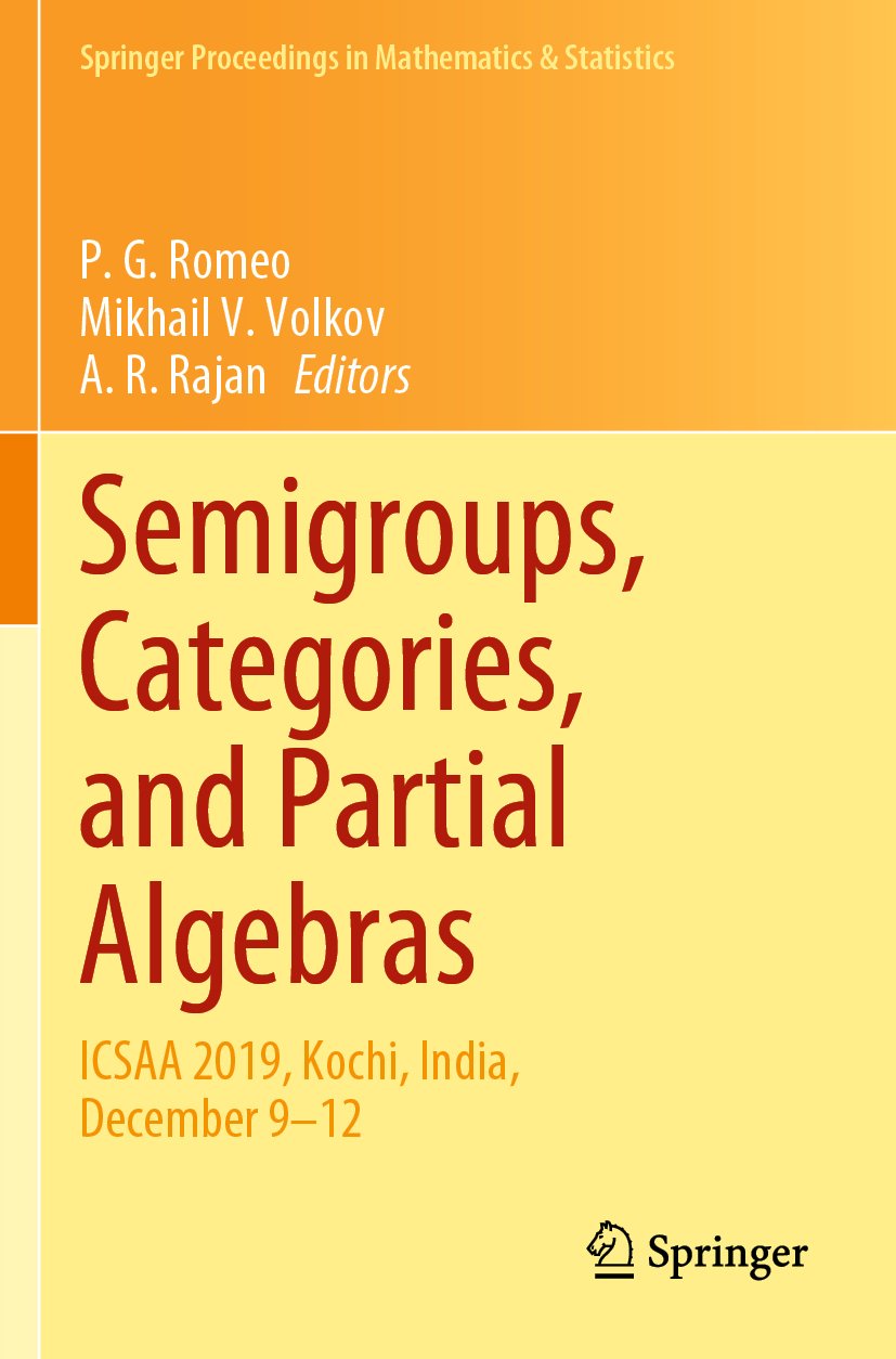 Springer Proceedings in Mathematics & Statistics