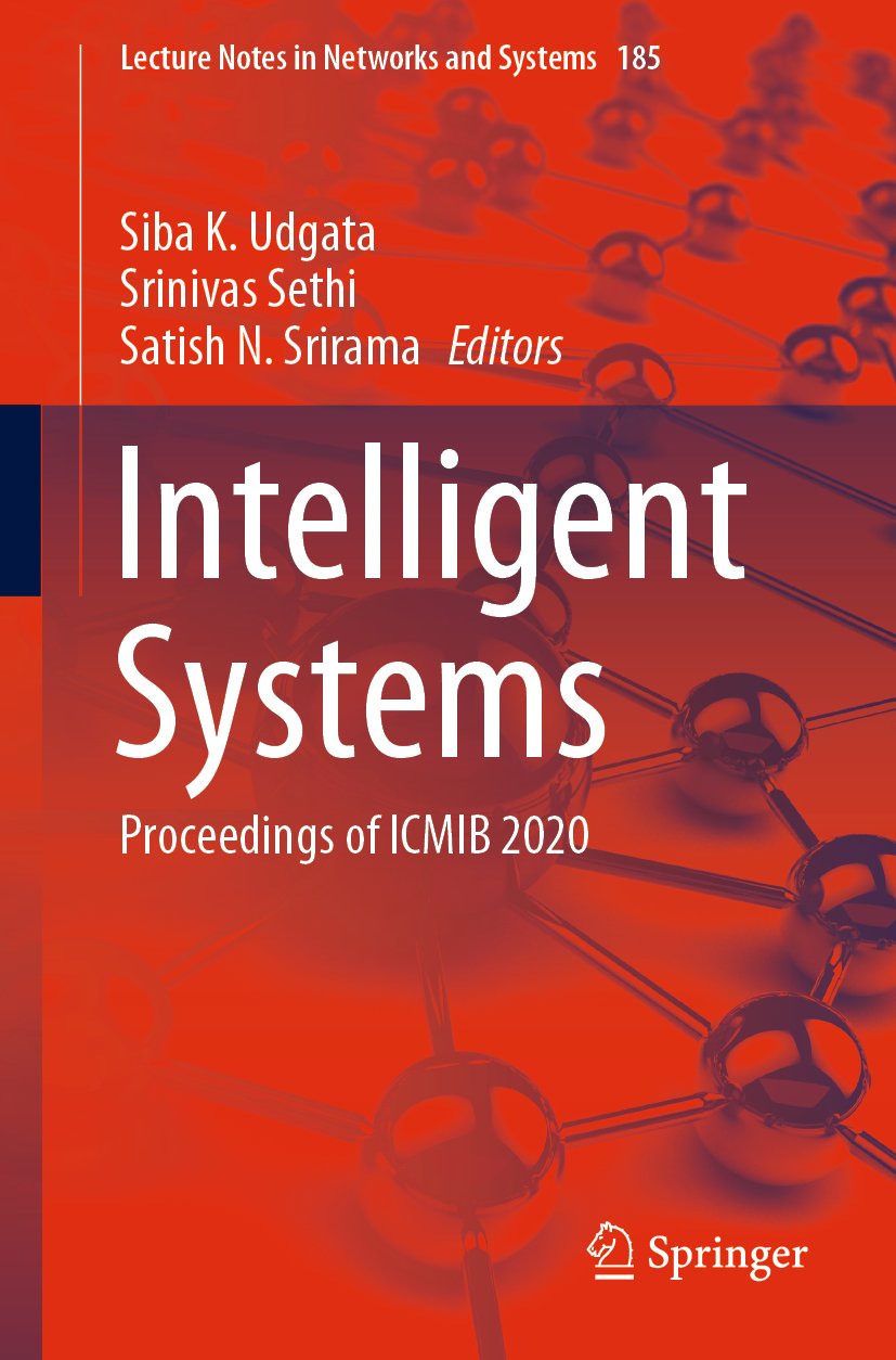 Lecture Notes in Networks and Systems