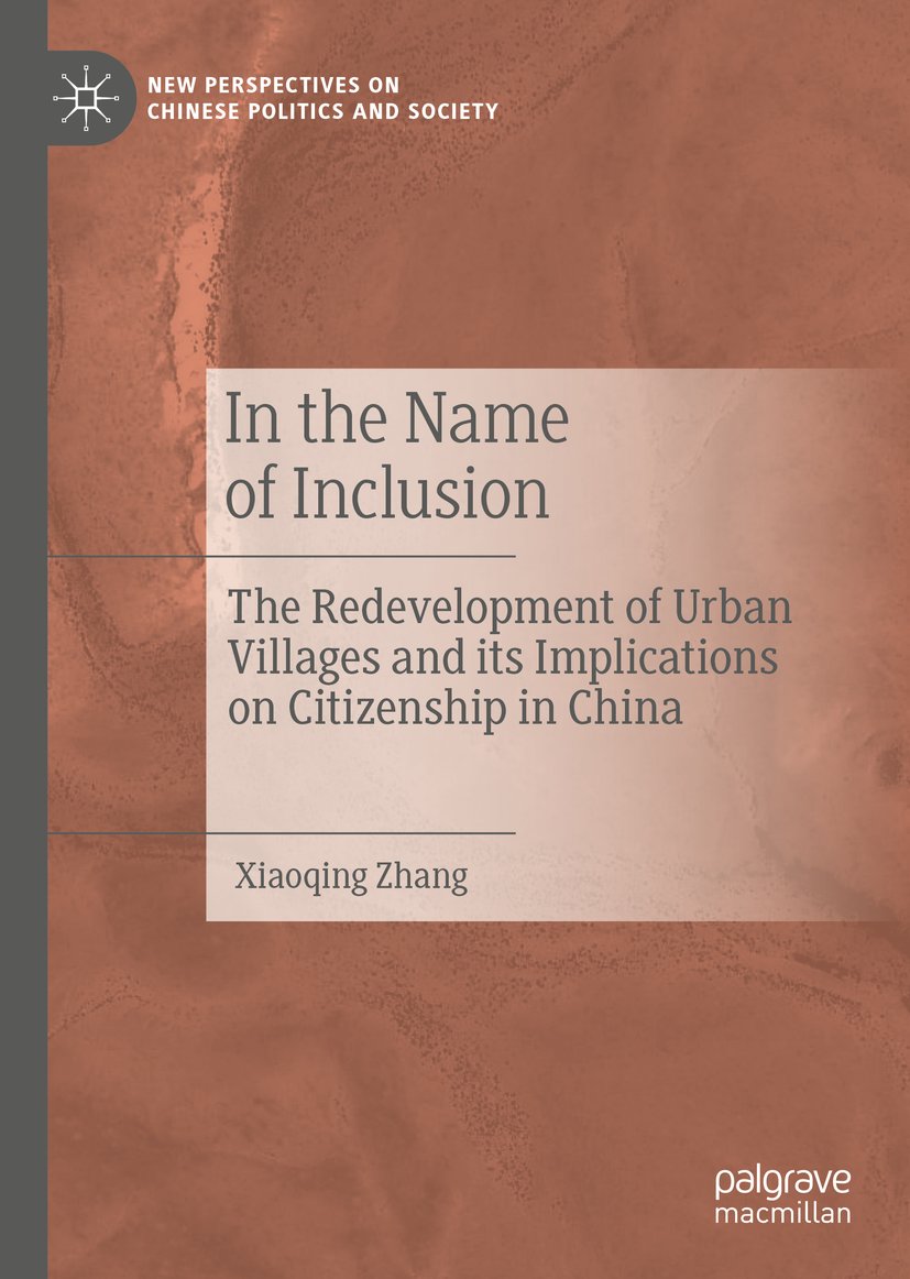 New Perspectives on Chinese Politics and Society