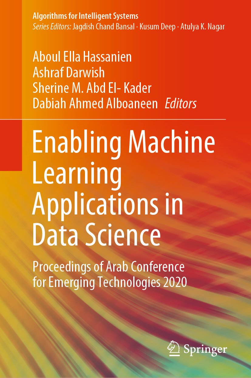Algorithms for Intelligent Systems