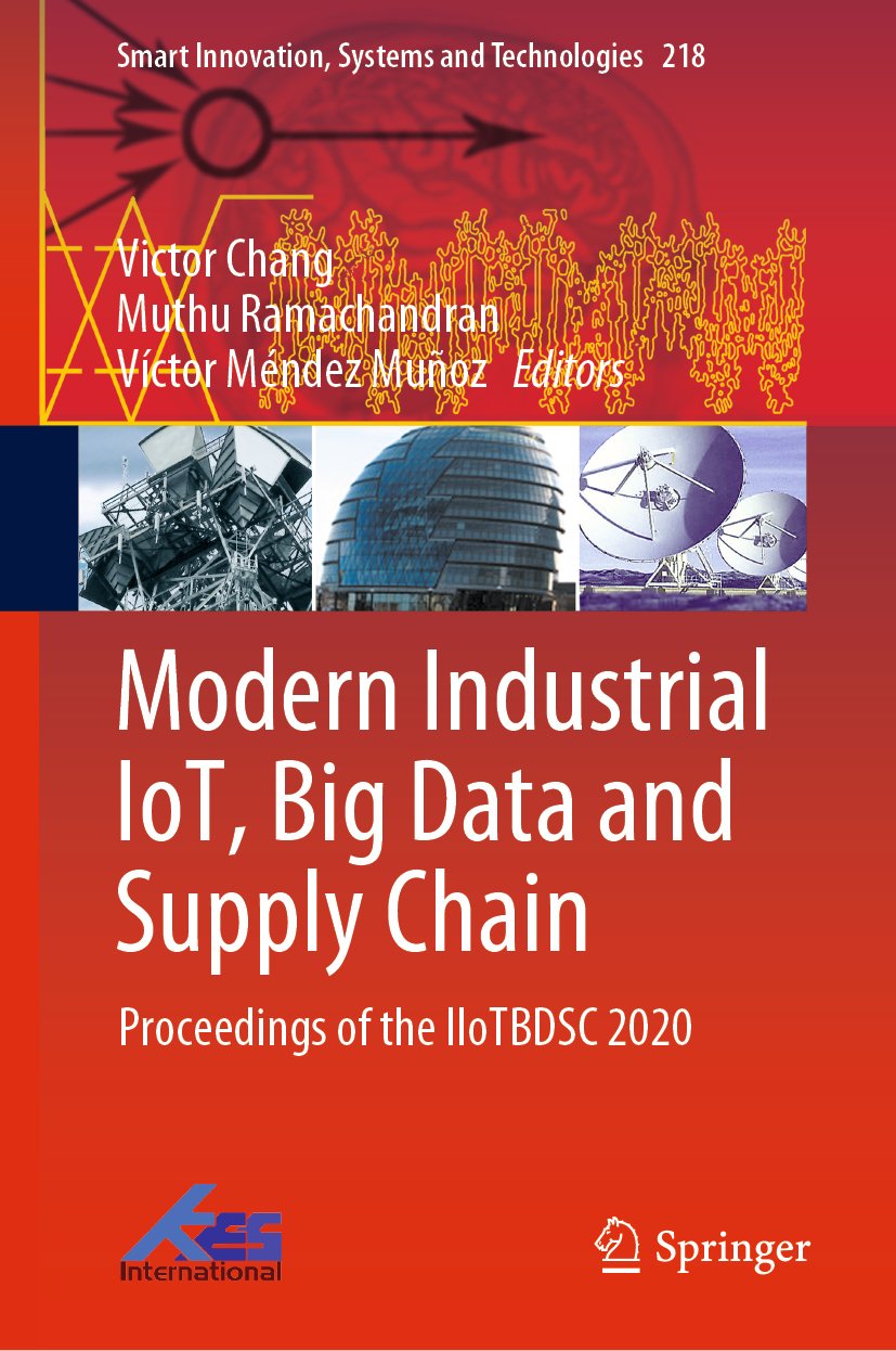 Smart Innovation, Systems and Technologies