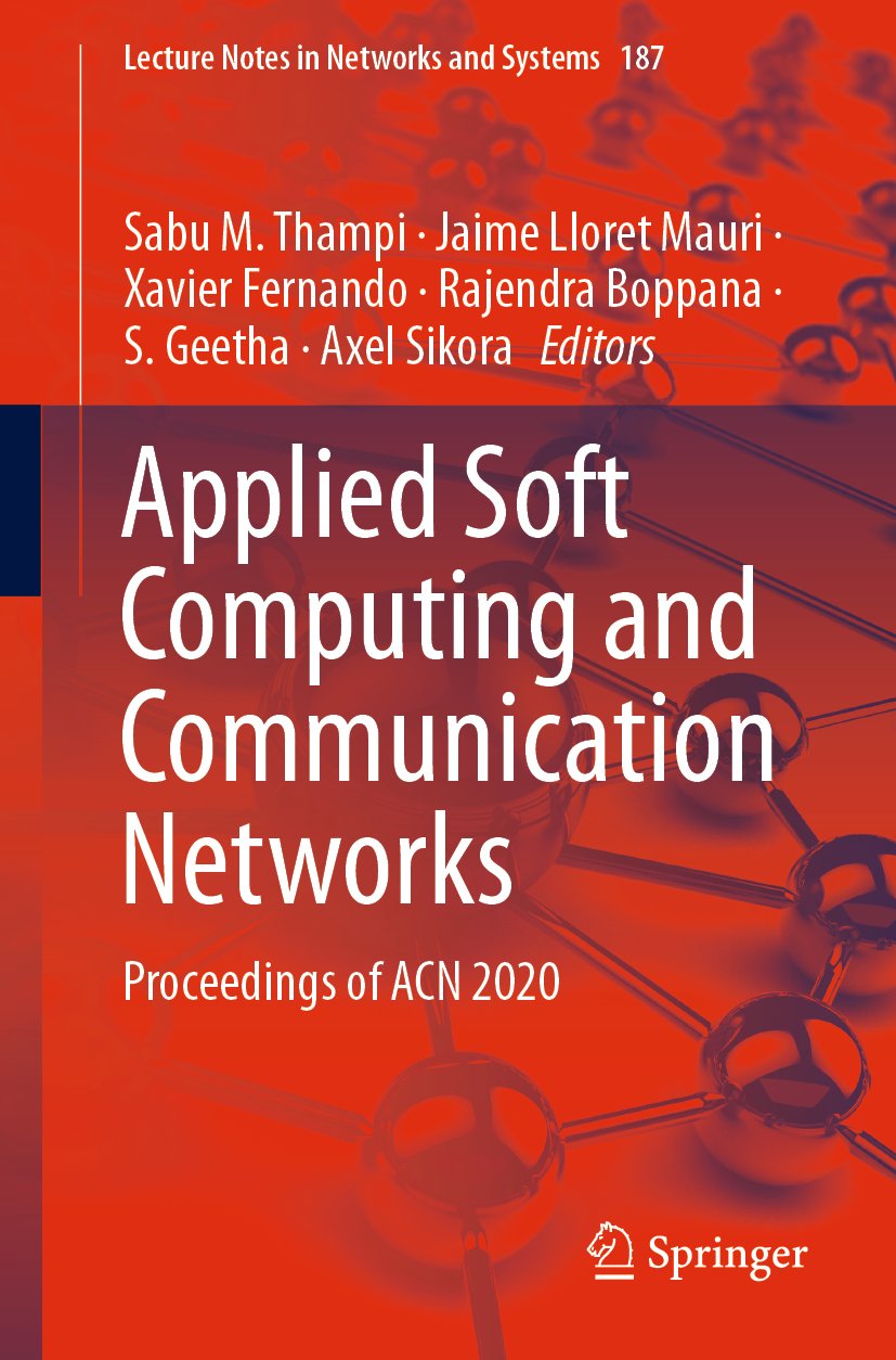Lecture Notes in Networks and Systems