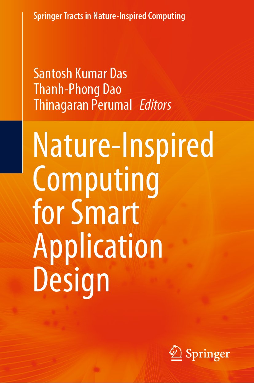 Springer Tracts in Nature-Inspired Computing