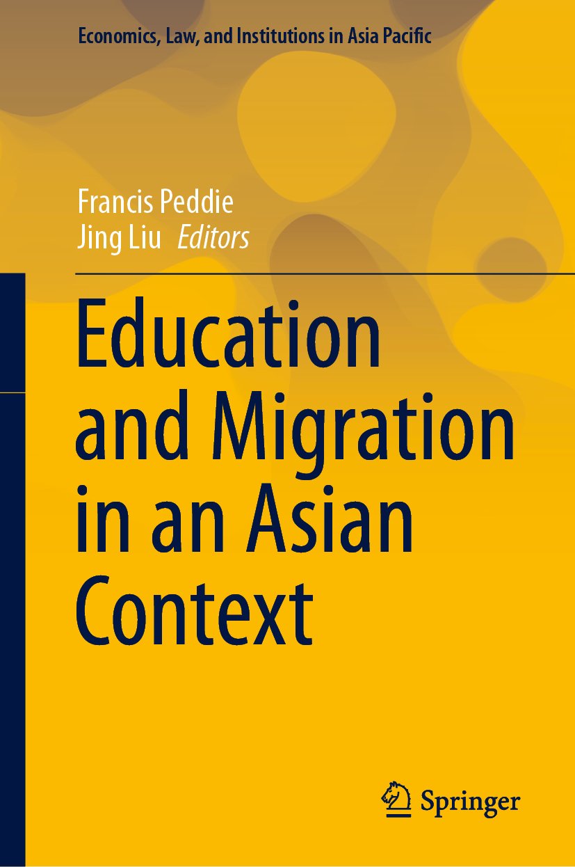 Economics, Law, and Institutions in Asia Pacific