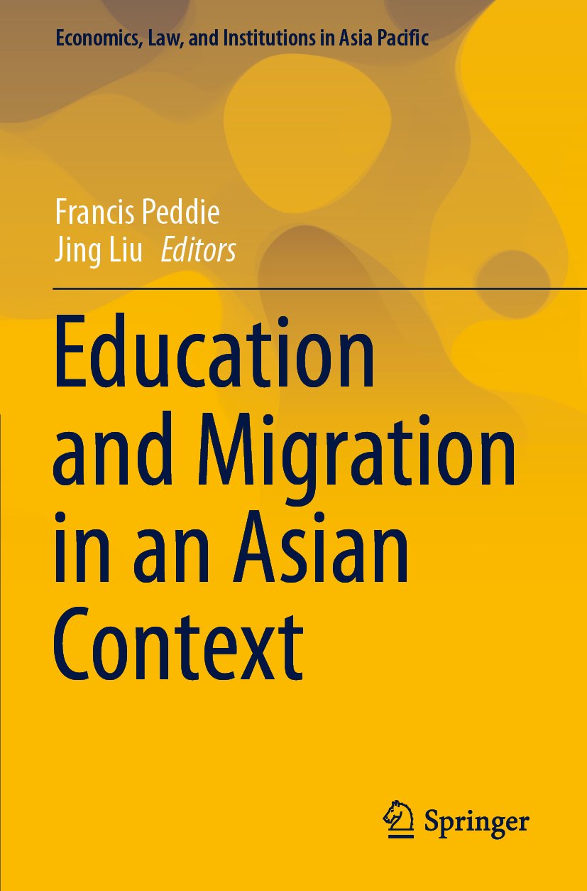 Economics, Law, and Institutions in Asia Pacific