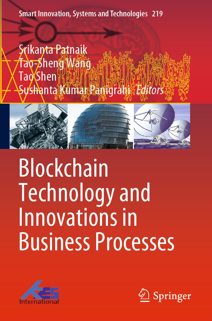 Smart Innovation, Systems and Technologies