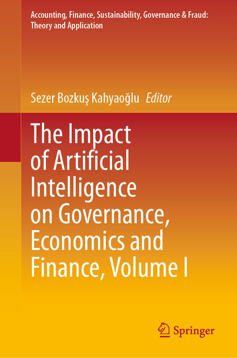 Accounting, Finance, Sustainability, Governance & Fraud: Theory and Application