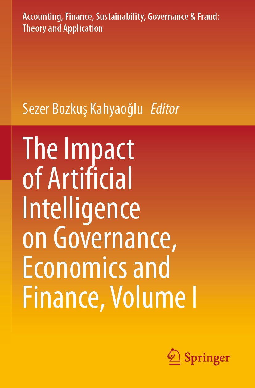 Accounting, Finance, Sustainability, Governance & Fraud: Theory and Application