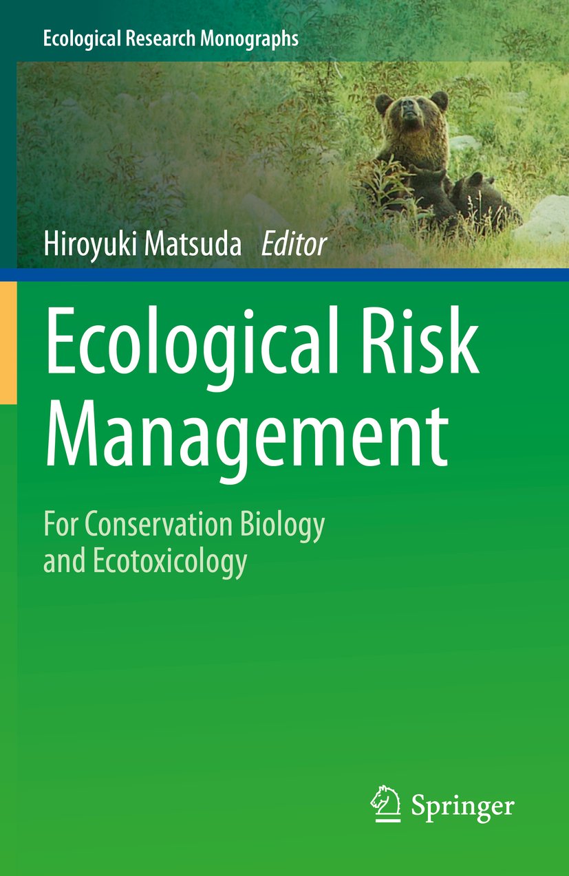 Ecological Research Monographs