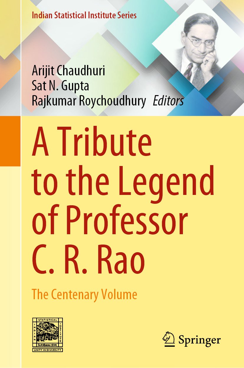 Indian Statistical Institute Series