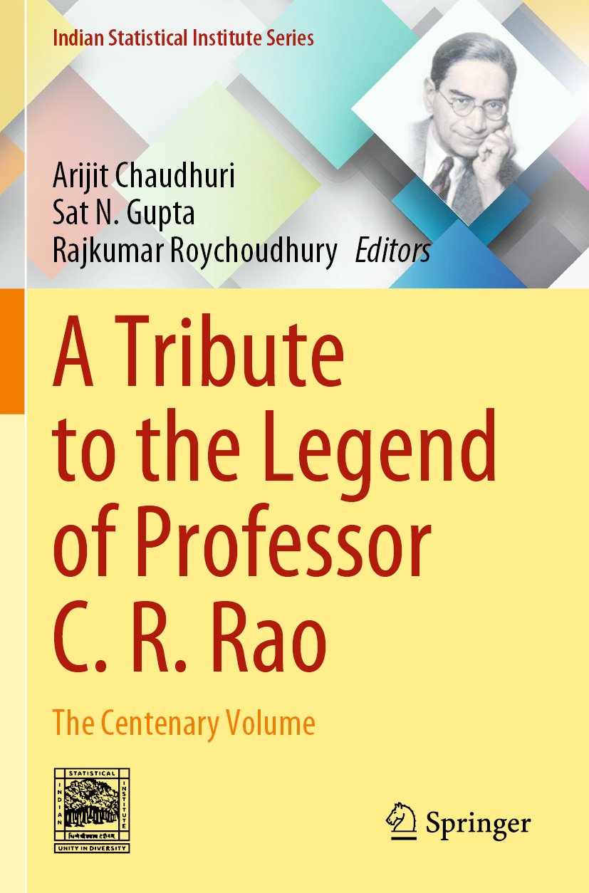 Indian Statistical Institute Series