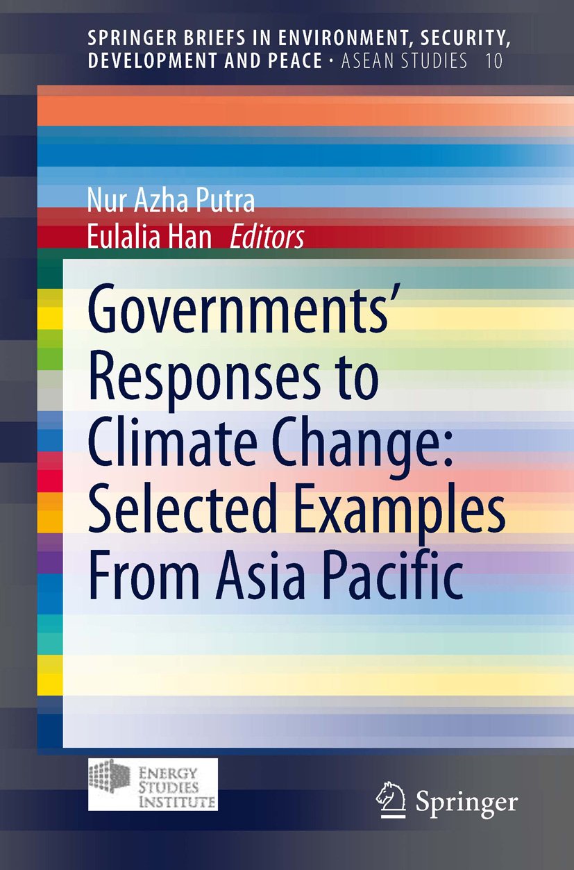 SpringerBriefs in Environment, Security, Development and Peace